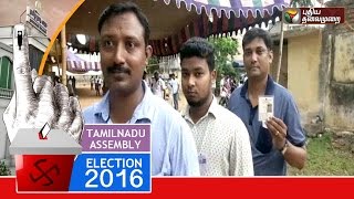 TN polls: Tamils who reached from foreign countries to cast their vote