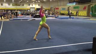 Dominique Militello, Bay Valley Academy, | L10 Floor  2017 Wolverine Classic