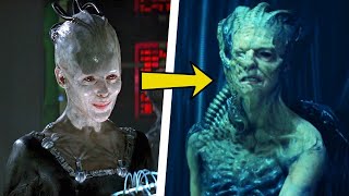 Star Trek: 11 Things You Didn't Know About The Borg Queen