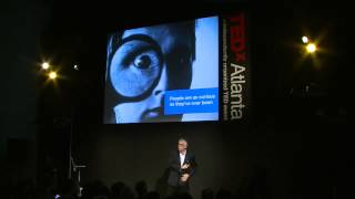 The Future of Journalism: Tom Rosenstiel at TEDxAtlanta