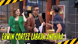 Fabienne Disakiti, Erwin Cortez LABRAK Andhika | MOMEN KOCAK LAPOR PAK! (23/10/24)