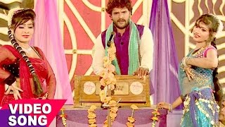 Khesari lal - बाजेला आनंद बधाईया - Chait Me Chonhali - Bhojpuri Chaita Song 2017