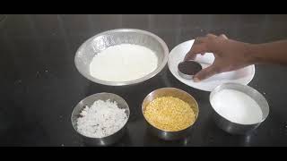 சுருள் போளி/Surul Poli/Traditional Sweet in Tamil