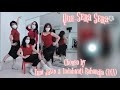Que Sera Sera - Line Dance ( Demo by Shining Queens LD)