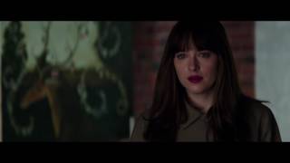 Fifty Shades Darker | Leila Surprises Ana | Film Clip | Own it Now