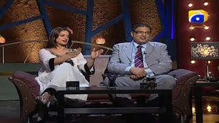 The Shareef Show - (Guest) Sohail Waraich & Noor (Must Watch)