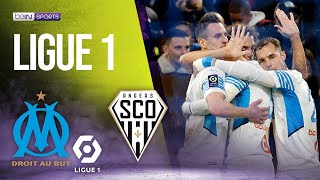 Marseille vs Angers | LIGUE 1 | HIGHLIGHTS | 02/04/2022 | beIN SPORTS USA