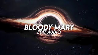 lady gaga - bloody mary (instrumental) @xIsnt. audios [edit audio]