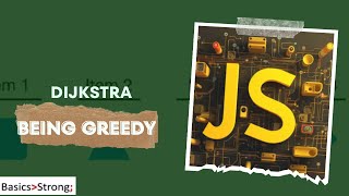 Dijkstra’s Algorithm Explained in JavaScript | Fastest Pathfinding for Graphs!