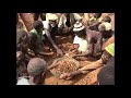 Smelting Iron in Africa (A DEMONSTRATION)