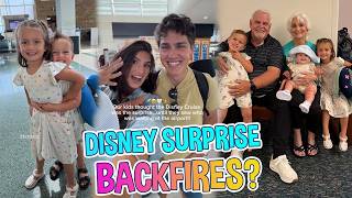 Bringing Up Bates Carlin Bates’ Disney Cruise Surprise BACKFIRES After Fans Notice This!