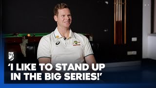 Smith reflects on golden Indian Summer 10-yrs ago \u0026 how he hopes to recapture that form |Fox Cricket