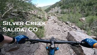 Silver Creek Trail Salida, CO