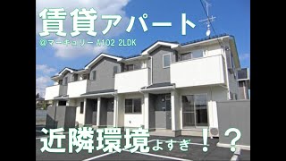 ★解説付きルームツアー★近隣環境バッチリ！お買物に便利♪まるで一戸建ての様なメゾネットタイプ！八戸市田向4丁目にある「マーキュリー A棟」をご紹介ですっ♪