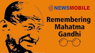 Remembering Mahatma Gandhi