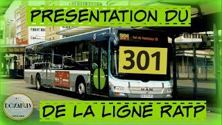 RATP Bus Ligne 301