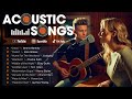 Best Acoustic Pickup 2024 - Top Acoustic Songs 2024 Collection | Acoustic Cover Hits #10