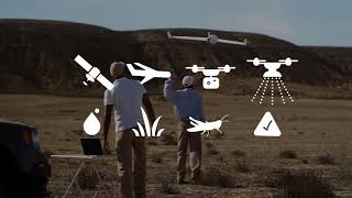 Drones for Desert Locust monitoring \u0026 control: the concept