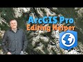 Editing in ArcGIS Pro - the Edit Help You Didn't Know You Needed