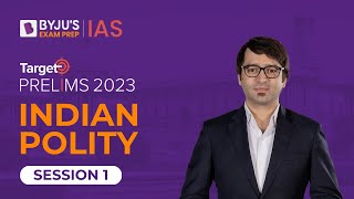 Indian Polity Current Affairs For UPSC Prelims 2023 | Current Affairs 2022-23 | Target Prelims 2023