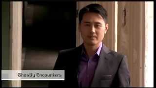 Lawrence Chau:  Ghostly Encounters Host Intro