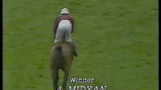 1987 Jersey Stakes Midyan Includes Replay