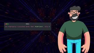 Master File Explorer Options with Powershell!