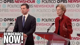 Is Mayor Pete the billionaires' choice for Democratic nominee?