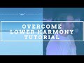 OFFICIAL Overcome (Lower Harmony Tutorial) - Elevation Worship