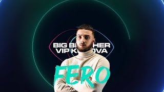 Fero në Big Brother VIP Kosova  - 23.10.2024