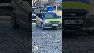 Твоя байдужість коштує життя! У Вінниці пройшов автопробіг на підтримку безвісти зниклих і полонених