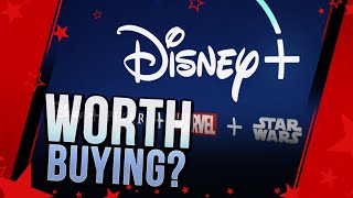 What to watch on Disney+? Is It Worth buying?