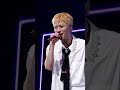 조승연 woodz thinkin bout you @240119 oo li finale 조승연 우즈 woodz