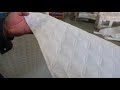 Richpeace ultrasonic quilting machine for non woven and polyester fabric with 2500mm width