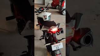 loudest Benelli 600i with ixil 60  exhaust