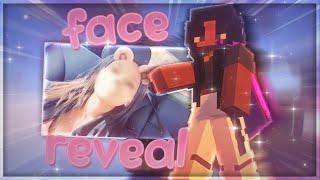 a proper face reveal // solo bedwars with ✨facecam✨