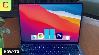 How to Install Windows on MacOS