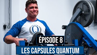 Le Seated row prime fitness | Les Capsules Quantum Épisode 8
