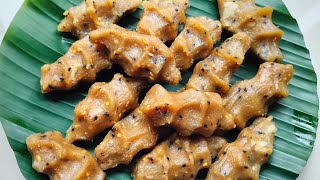 திரு கார்த்திகை தீபம் ஸ்பெஷல் இனிப்பு பிடி கொழுக்கட்டை #Delicious Nellai Cooking #பிடி கொழுக்கட்டை.