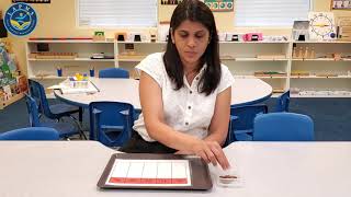 Math Activity  - Counting with Coins - for Children 4-6 Years - Learn \u0026 Play Montessori