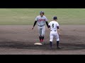 4k🎧息詰まる大接戦 決勝戦 【京都国際vs乙訓　わかさスタジアム】2019.5.19春季近畿地区高等学校野球大会京都府予選決勝‼