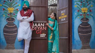 Best Sikh Pre Wedding | Latest Punjabi Music Videos 2020 | LA FILMS | Rupinder Korpal |