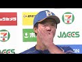 2018年9月14日 北海道日本ハム・ロドリゲス投手・鶴岡選手ヒーローインタビュー