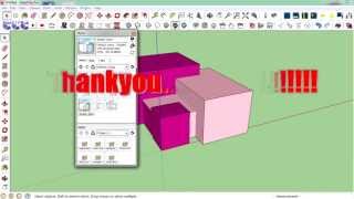 How to reset to default styles in sketchup