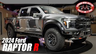 2024 F150 Ford Raptor R For Sale Vanguard Motor Sales #6609