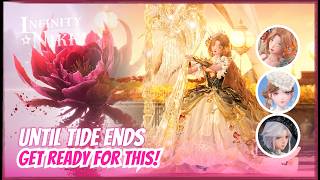 Everything We Know: Until Tide Ends 🌊 Outfits, Events & More! | Infinity Nikki 2.6