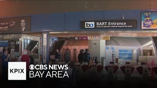 Bart Service Restored After A Computer Problem Shut Down The System