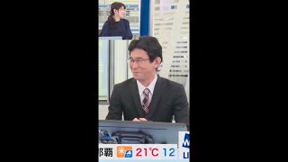 【山口剛央】節分と言えば…ぐっさん！【ウェザーニュースライブ】