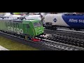 green cargo br5404 roco