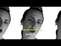 mØ never wanna know lyrics sub español